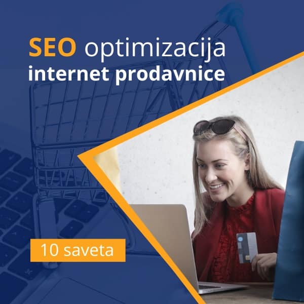 seo optimizacija internet prodavnice