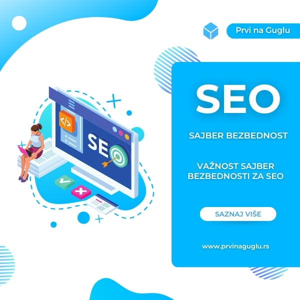 važnost sajber bezbednosti za seo