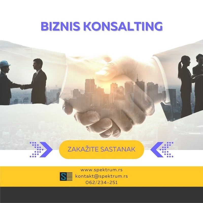biznis konsalting za unapređenje seo