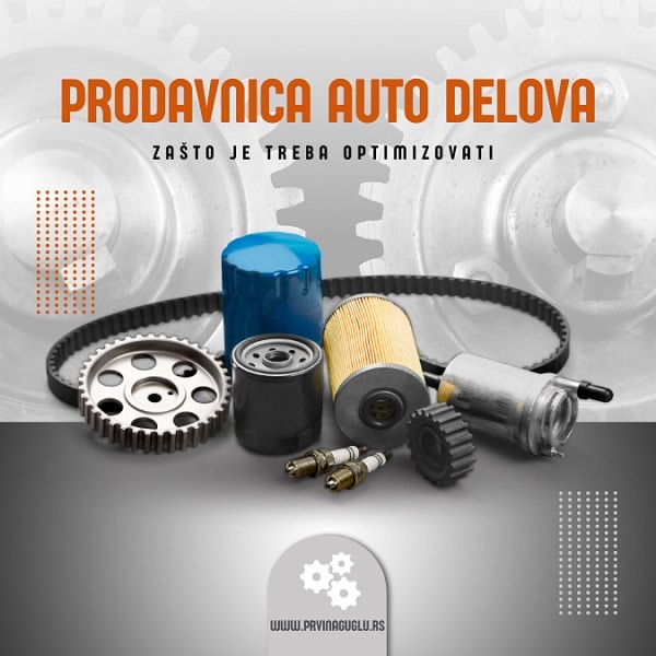 prodavnica auto delova